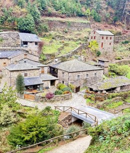 As Veigas (Taramundi).