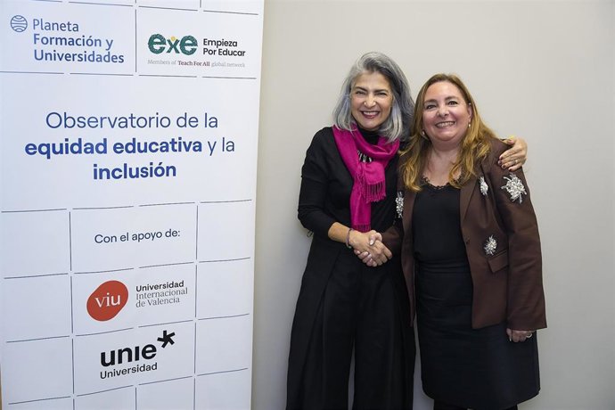Nace el Observatorio de la Equidad Educativa y la Inclusión
