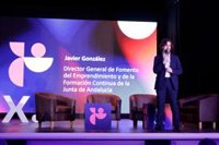 La Junta apuesta por el emprendimiento innovador y de base tecnológica para hacer "más competitiva" a Andalucía