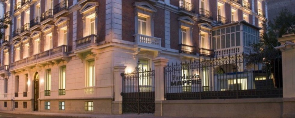 Archivo - Sede de la Fundación MAPFRE 