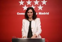 Ayuso asegura que "mafia y tejemanejes" del PSOE comenzaron en Navarra y ve "fundamentales" las explicaciones de Cerdán
