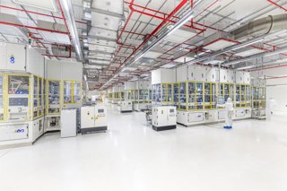 PowerCo comienza la producción propia de baterías en su gigafactoría de Salzgitter (Alemania)