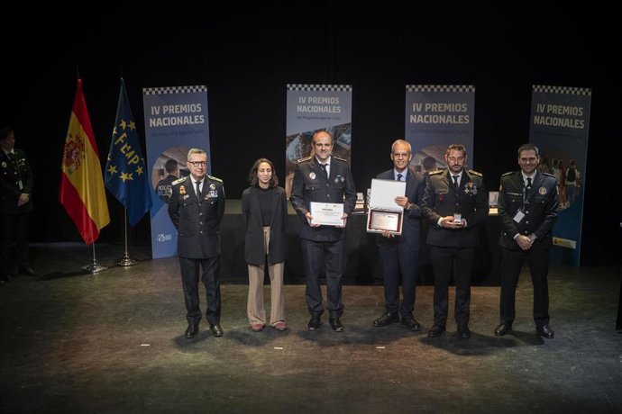 Muro y Sóller, galardonados con el Premio Nacional a las Buenas Prácticas del Programa de Policía Tutor