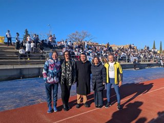 XVIII Encuentro de Convivencia y Desarrollo del Atletismo