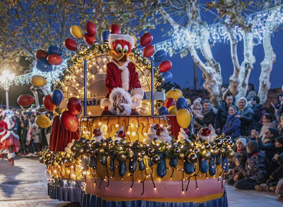 PortAventura World brilla más que nunca en la Navidad de su 30 aniversario