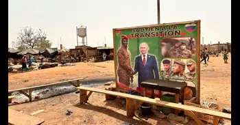 Ucrania advierte a líderes africanos de que Rusia ofrecerá falsas becas de estudio para reclutar en sus países