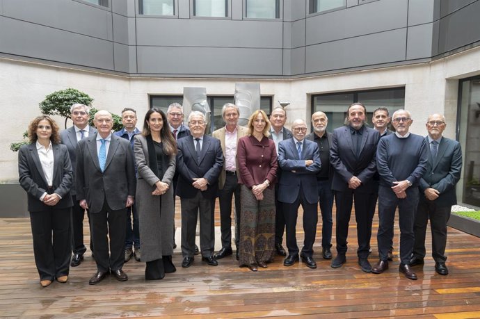 Patronato de la Fundación Bancaja