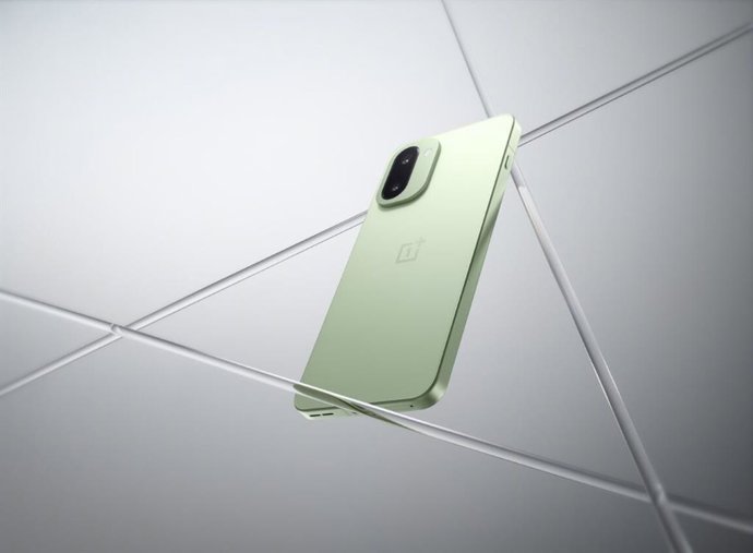 El nuevo OnePlus 15R.