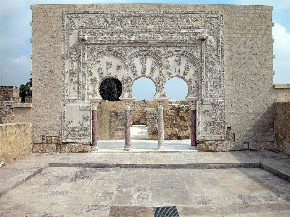 Archivo - Medina Azahara, en una imagen de archivo.