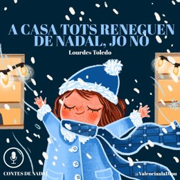 Regresan los 'Contes de Nadal' de la Diputació de València