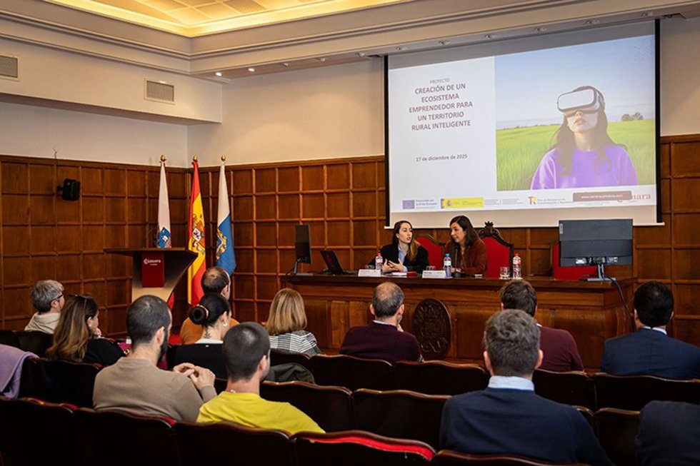 El Gobierno de Cantabria pone en marcha 9 proyectos emprendedores de innovación en el medio rural