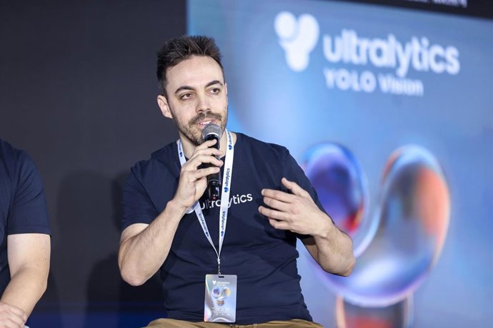 Glenn Jocher, fundador y CEO de Ultralytics