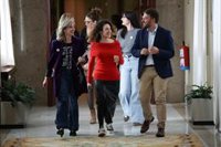 La reunión entre PSOE y Sumar no contará con ministros y quedará limitada a cargos orgánicos de los partidos