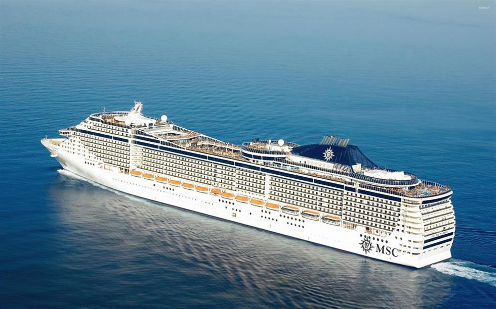 Mundosenior (Ávoris) incorpora por primera vez a su catálogo los cruceros, en colaboración con MSC Cruceros.