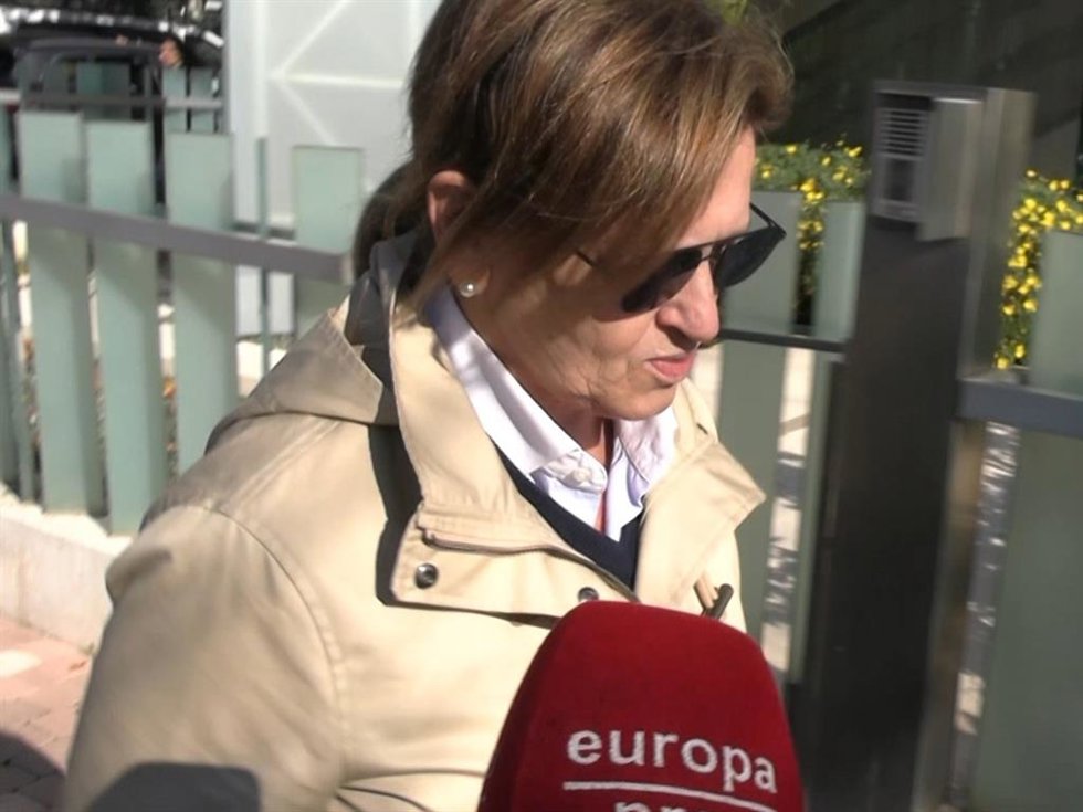 Mariló de la Rubia