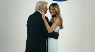 Tráiler de Melania, el documental sobre la esposa del "pacificador" Donald Trump