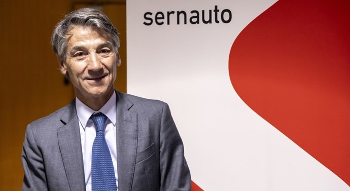 Archivo - Sernauto