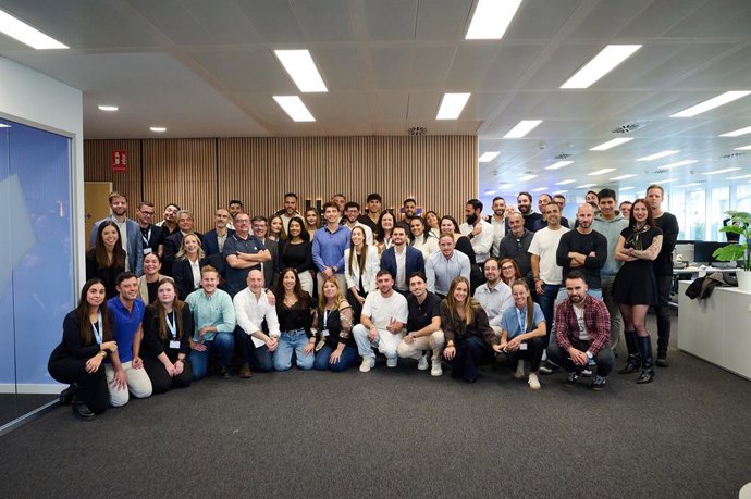 La plantilla d'Eltex