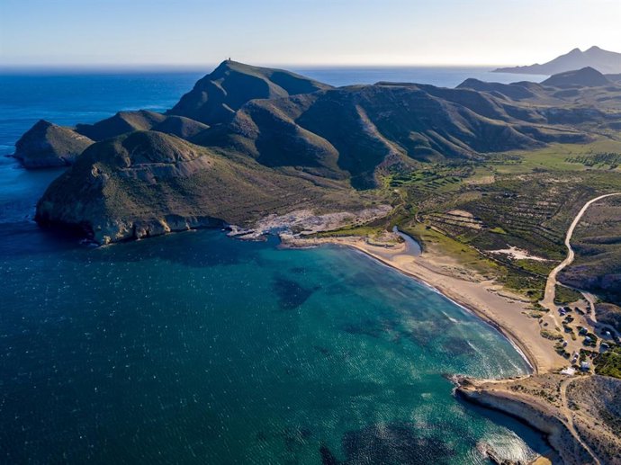 Parque Natural de Cabo de Gata-Níjar (Almería).