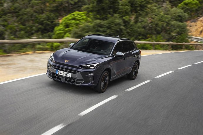 Cupra estrena las versiones Beyond en los Formentor, León, León Sportstourer y Terramar