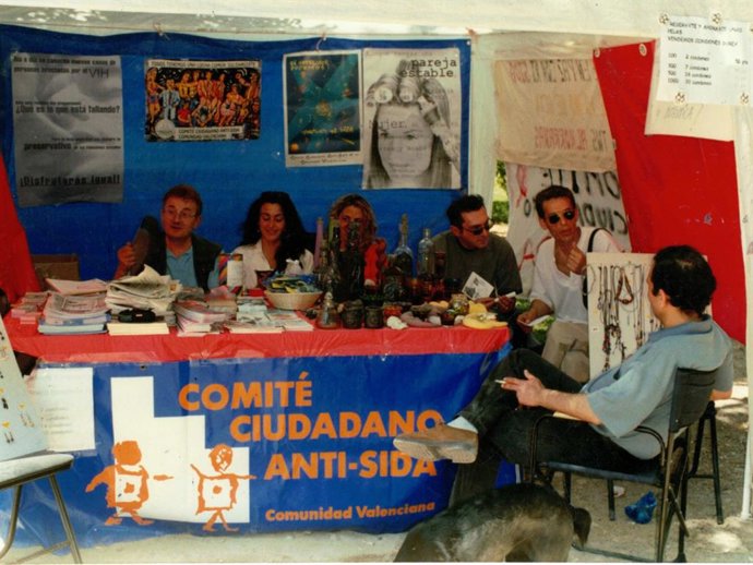 Actividades en la Fira Alternativa