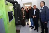 Foto: El Gobierno impulsa la eficiencia energética en los colegios de Alhama de Granada con fondos del Plan de Recuperación