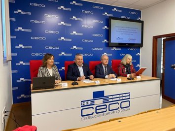 La patronal cordobesa presenta alegaciones a la propuesta inicial de planificación de la red eléctrica para el horizonte 2030.