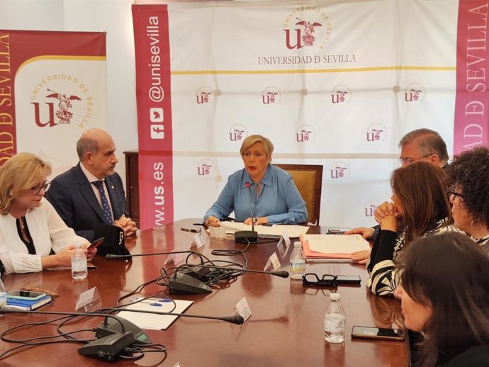 Consejo de Gobierno de la Universidad de Sevilla