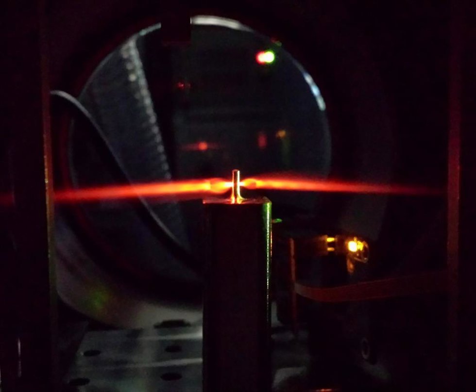 El pulso de luz "más corto jamás creado".