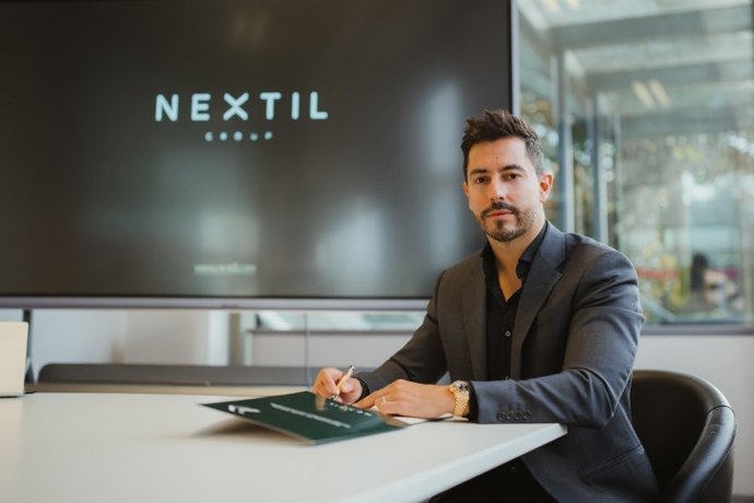Consejero delegado de Nextil