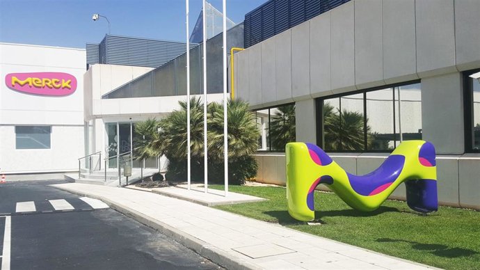 La compañía Merck