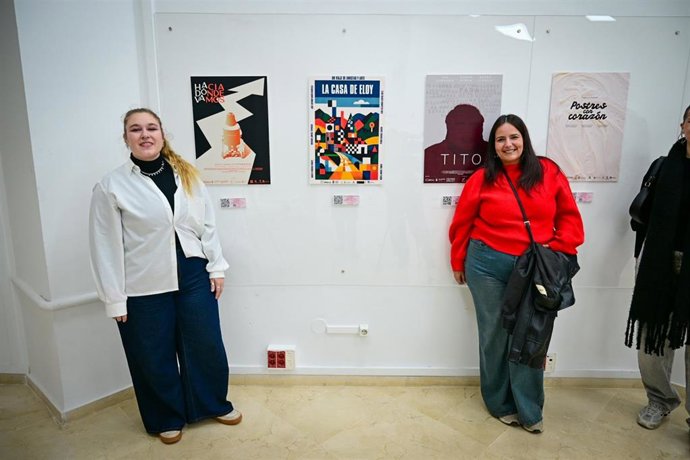 El certamen 'Carteles para un Gallo Pedro'.