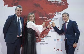 La Vuelta regresa a la provincia de Castellón y pasará por primera vez por El Bartolo, desafiando a los ciclistas con 3,5 kilómetros de camino de tierra