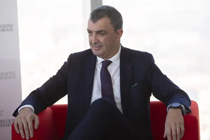 Javier Guillén, director general de La Vuelta