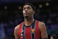 Baskonia sigue firme en el Buesa Arena
