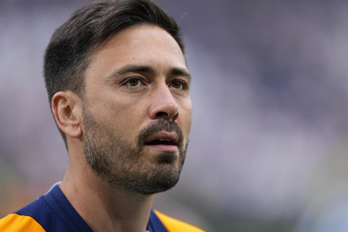 Archivo - Davide Ancelotti