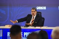Maduro asegura que un gobierno impuesto en Venezuela "no duraría ni 47 horas"