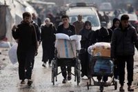 La ONU y ONG exigen la retirada "inmediata" de las trabas de Israel a las operaciones humanitarias en Gaza