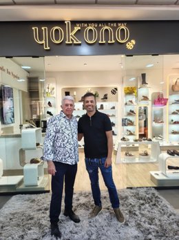 Jose María Segura Sanchez y Jose María Segura Ortega