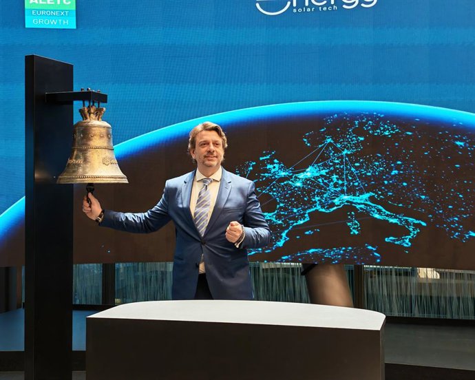 Alberto Hernández Poza, CEO de Energy Solar Tech