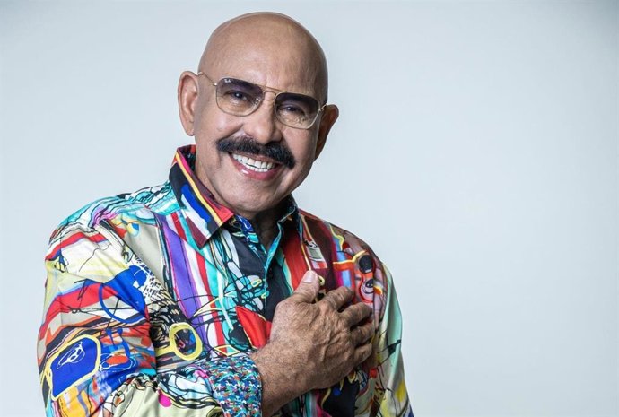 Cancelado el concierto de Óscar D'León en La Palma ante las dificultades para viajar con su banda desde Venezuela