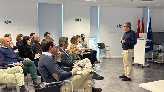 Agricultura celebra una jornada formativa sobre aplicación de Ley de la Cadena Alimentaria en las cooperativas riojanas