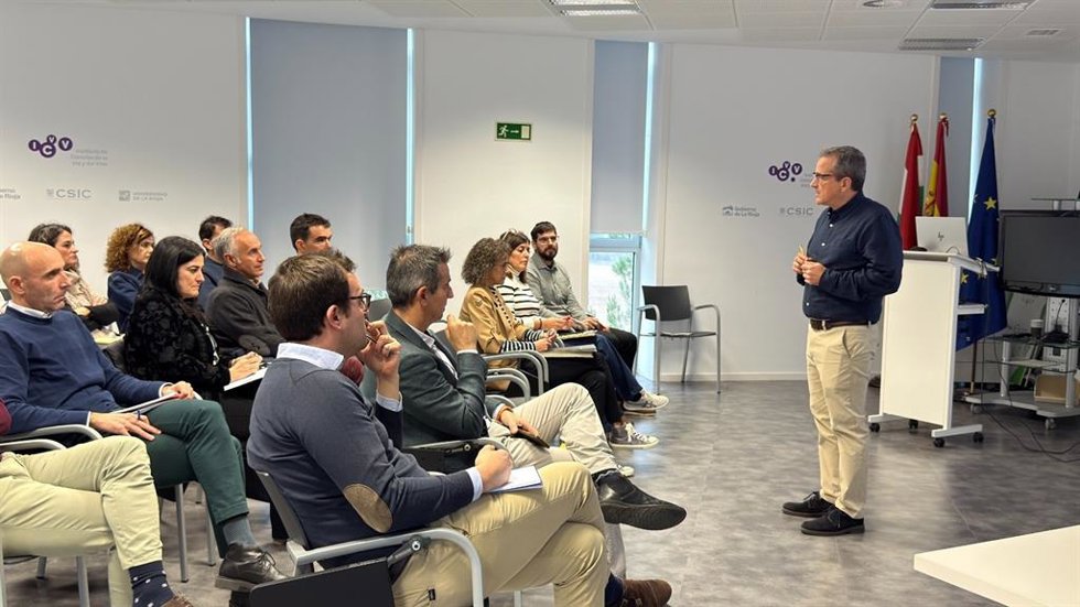 Agricultura celebra una jornada formativa sobre aplicación de Ley de la Cadena Alimentaria en las cooperativas riojanas