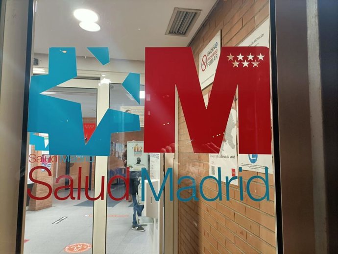 Archivo - Centro de Salud en Madrid (Archivo)