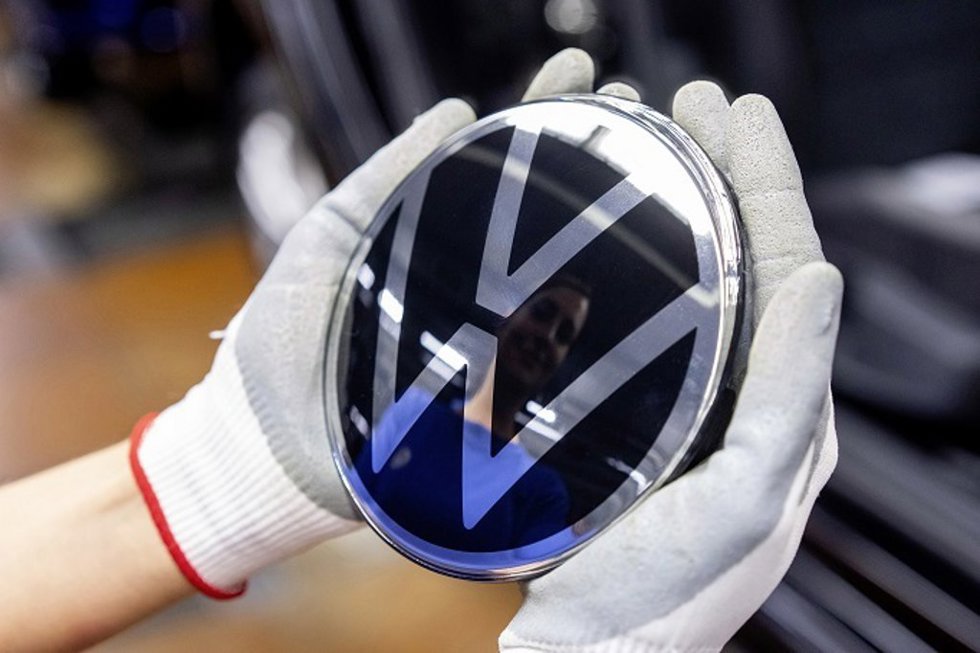 Archivo - Grupo Volkswagen