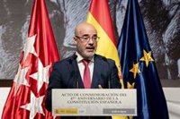 El juez del 'caso Begoña Gómez' acata la orden de la Audiencia y archiva para el delegado del Gobierno en Madrid