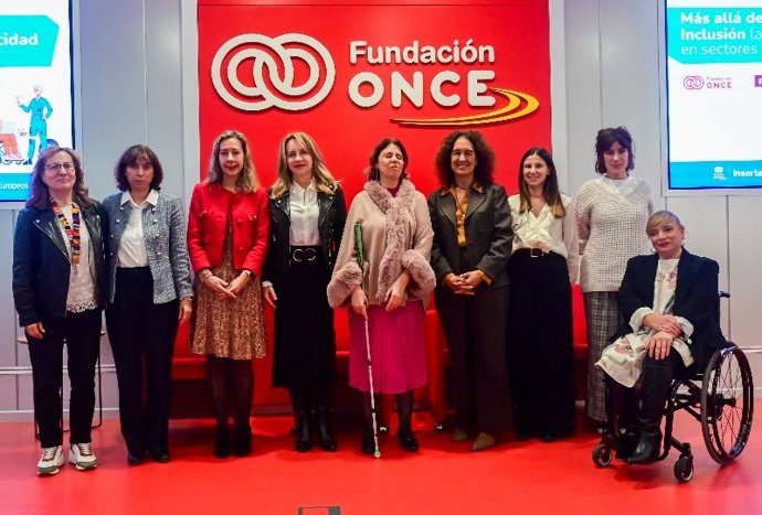 Fedepe, Fundación ONCE e Inserta Empleo sitúan la empleabilidad de mujeres con discapacidad como estrategia empresarial