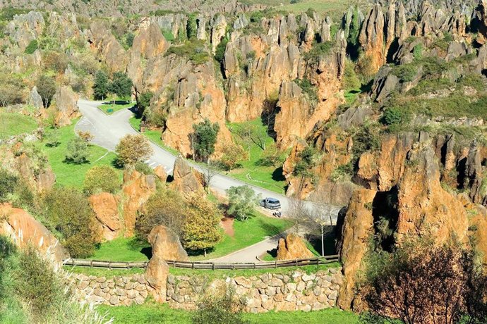 Archivo - Parque de la Naturaleza de Cabárceno