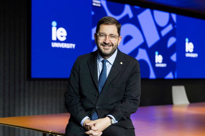 Manuel Muñiz, nuevo rector de IE University.