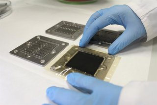 Archivo - Hidrógeno verde